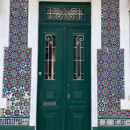 Σπίτι διακοπών Casa Da Genoveva - Typical House Αβέιρο