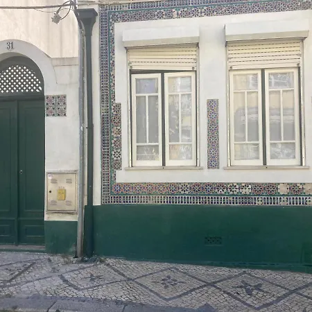 Nyaraló Casa Da Genoveva - Typical House
