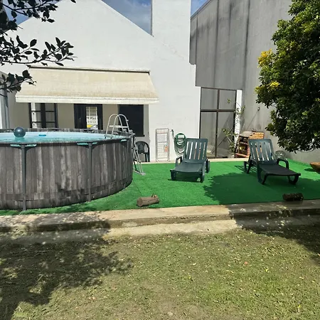 Dom wakacyjny Casa Da Genoveva - Typical House Aveiro