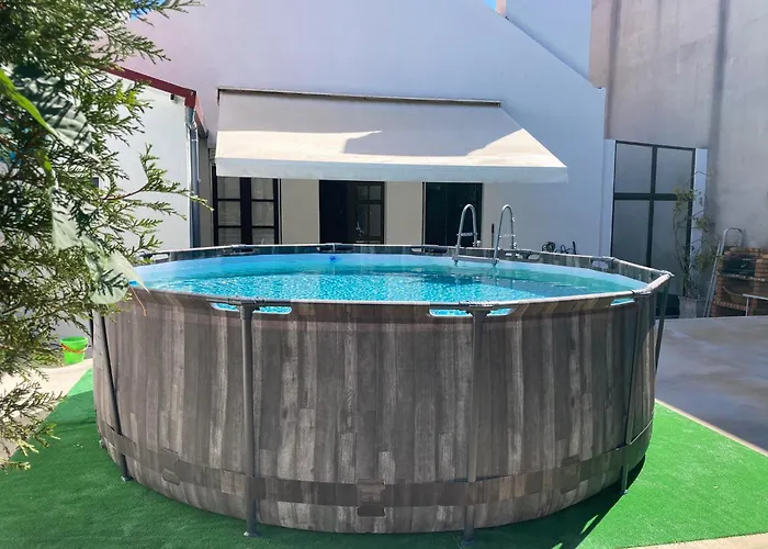 Casa Da Genoveva - Typical House Сasa de vacaciones