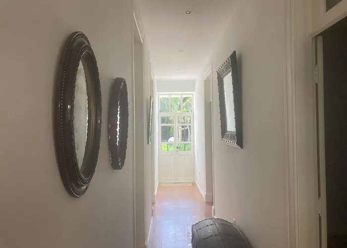 Сasa de vacaciones Casa Da Genoveva - Typical House Aveiro