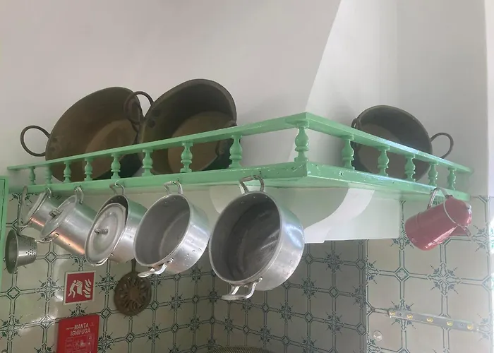 Сasa de vacaciones Casa Da Genoveva - Typical House