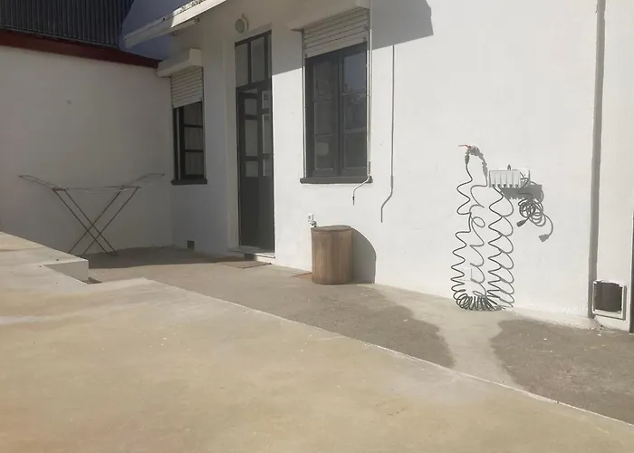 Casa Da Genoveva - Typical House Сasa de vacaciones Aveiro