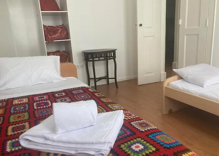 Casa Da Genoveva - Typical House Сasa de vacaciones *