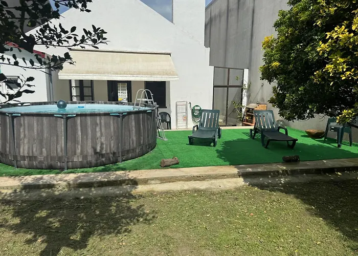 Сasa de vacaciones Casa Da Genoveva - Typical House Aveiro